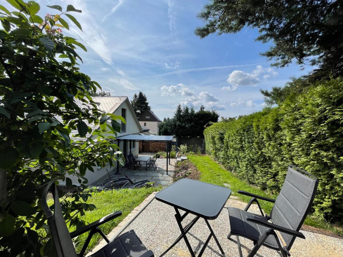 Kiwe5 Villa Plauen Exterior photo