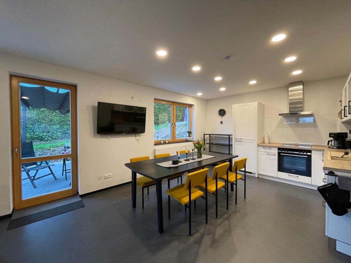 Kiwe5 Villa Plauen Exterior photo