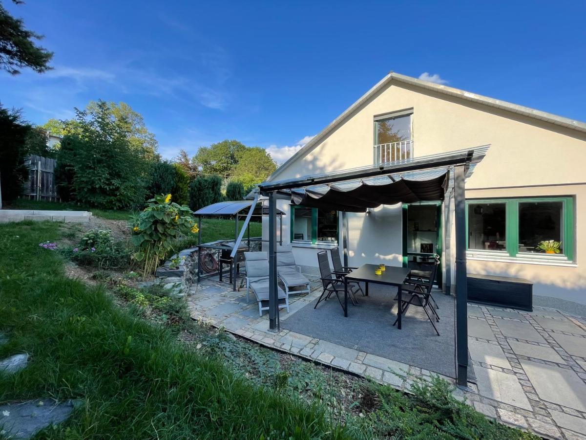Kiwe5 Villa Plauen Exterior photo