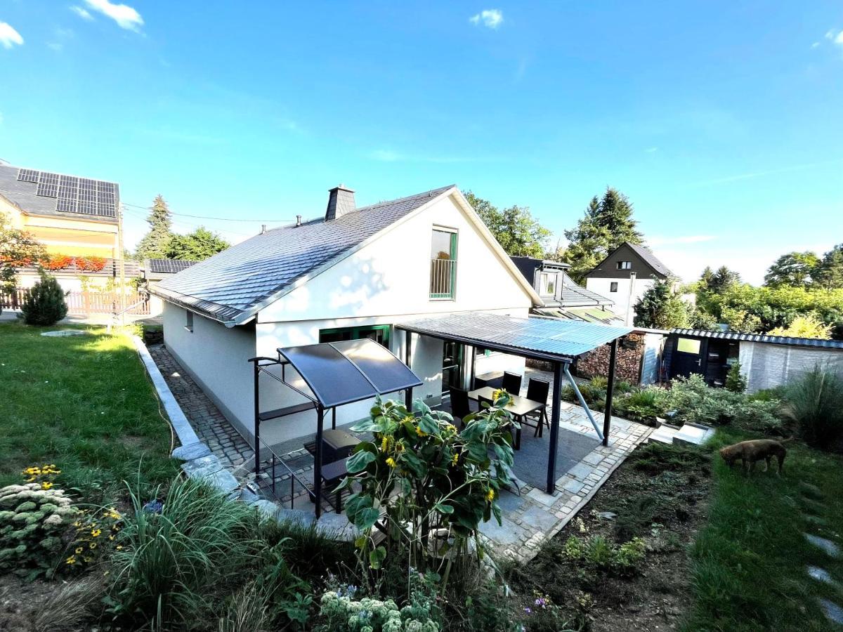 Kiwe5 Villa Plauen Exterior photo