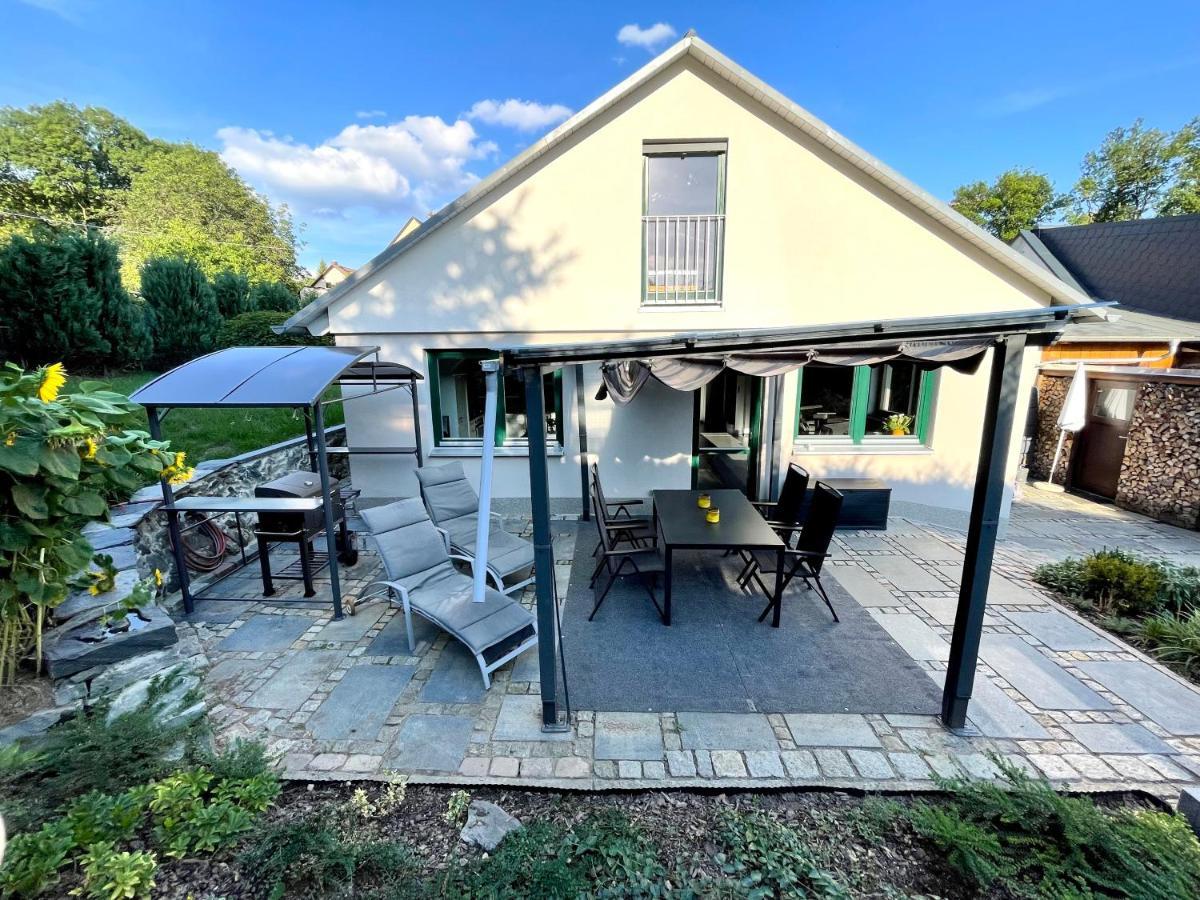 Kiwe5 Villa Plauen Exterior photo