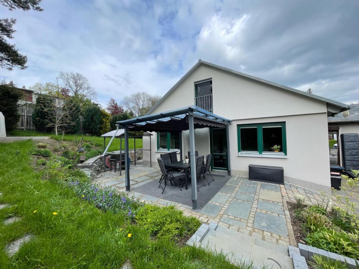 Kiwe5 Villa Plauen Exterior photo