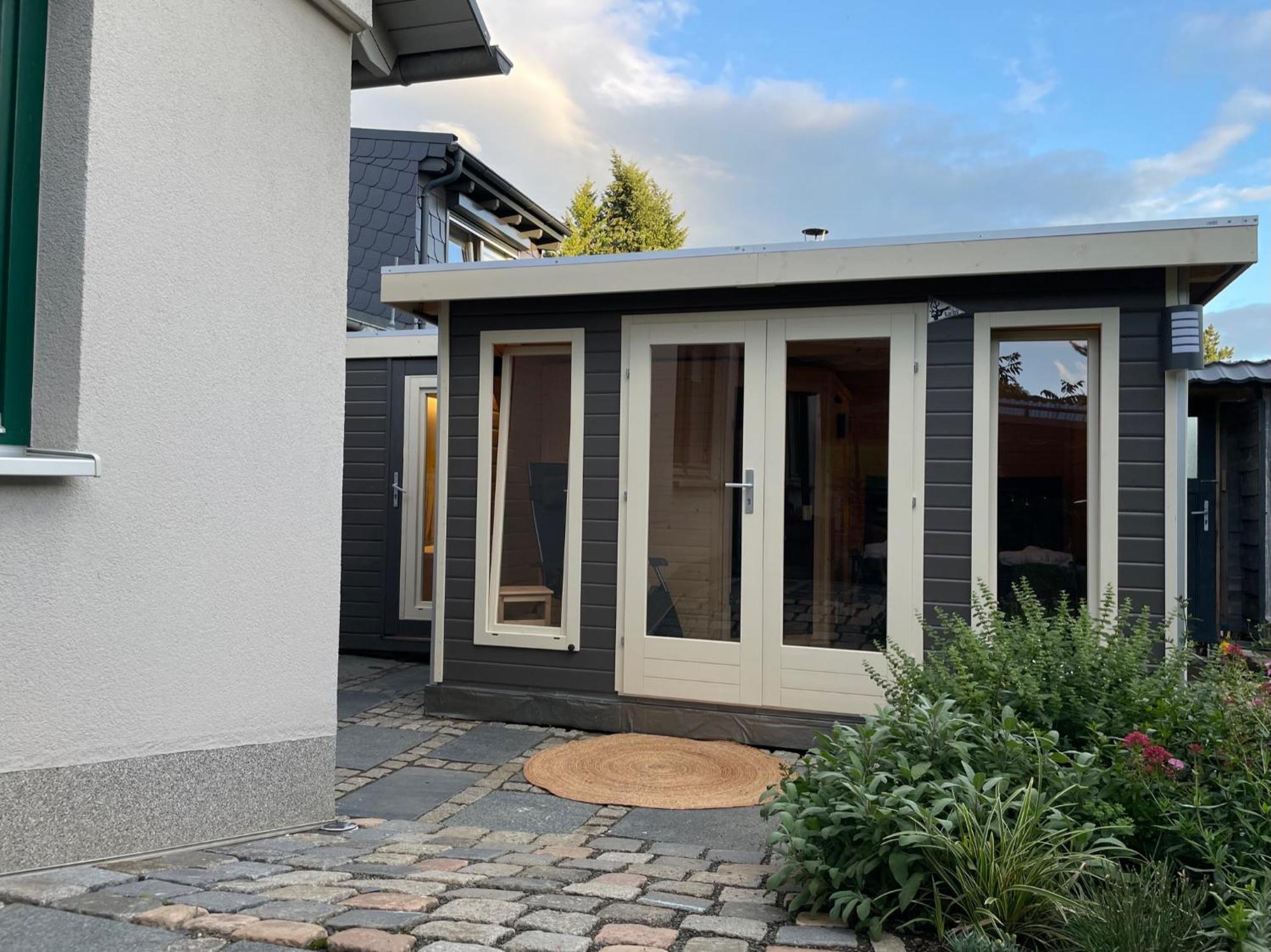 Kiwe5 Villa Plauen Exterior photo
