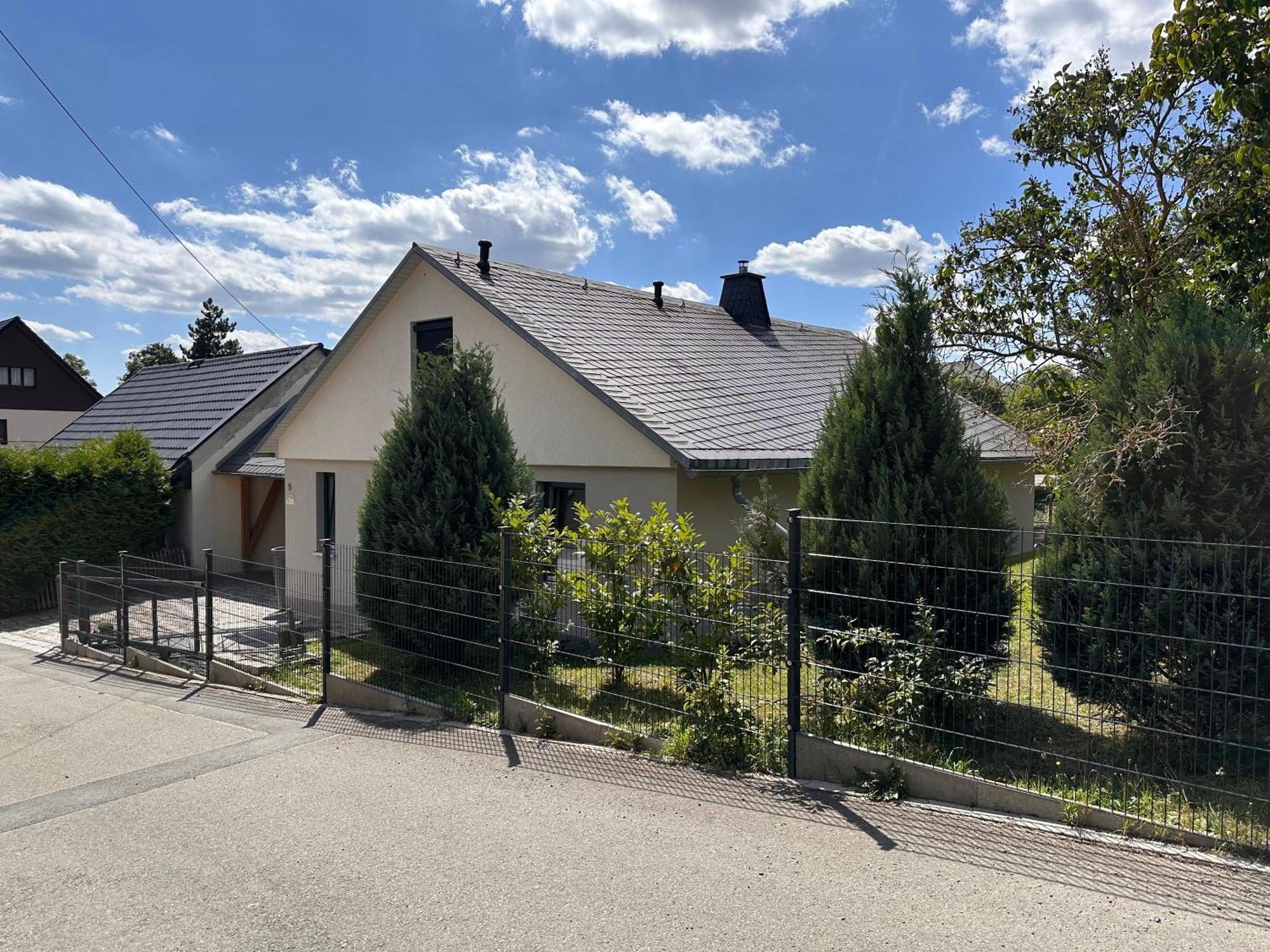 Kiwe5 Villa Plauen Exterior photo