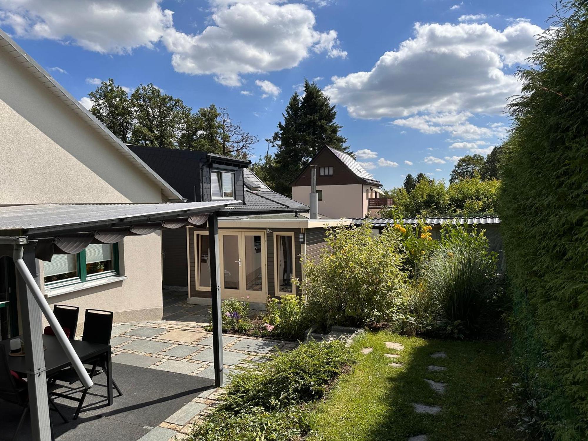Kiwe5 Villa Plauen Exterior photo